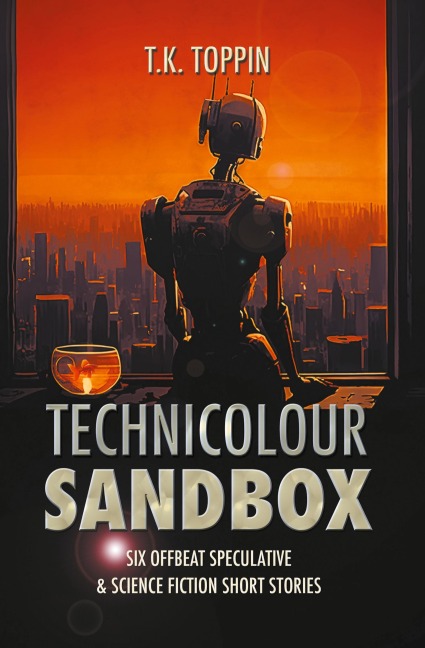 Technicolour Sandbox