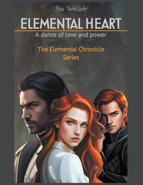 Elemental Heart: A Dance of Love and Power ¿