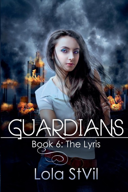 The Lyris (Guardians book 6)