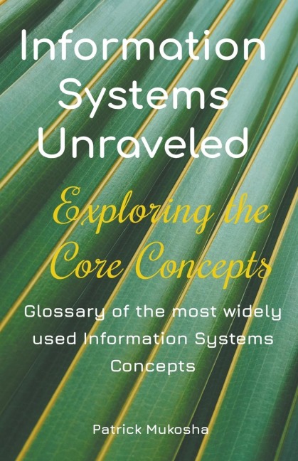 Information Systems Unraveled: Exploring the Core Concepts