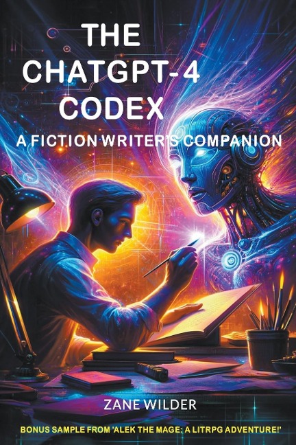 The ChatGPT-4 Codex: A Fiction Writers Companion