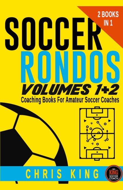 Soccer Rondos Volumes 1 and 2