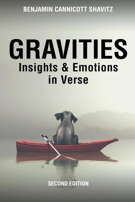 Gravities: Insights and Emotions in Verse, Second Edition