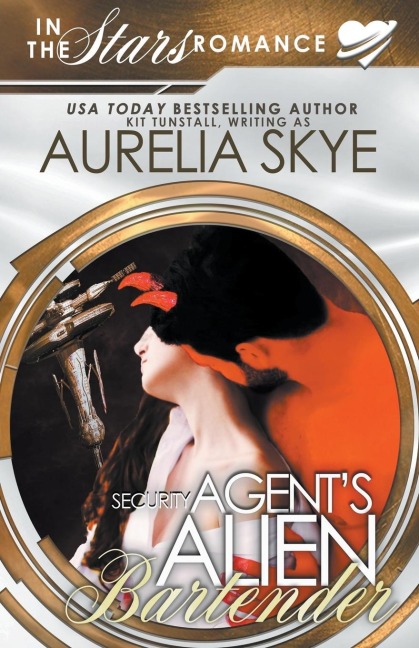 Security Agents Alien Bartender