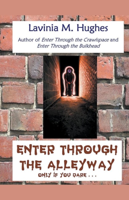 Enter Through the Alleyway
