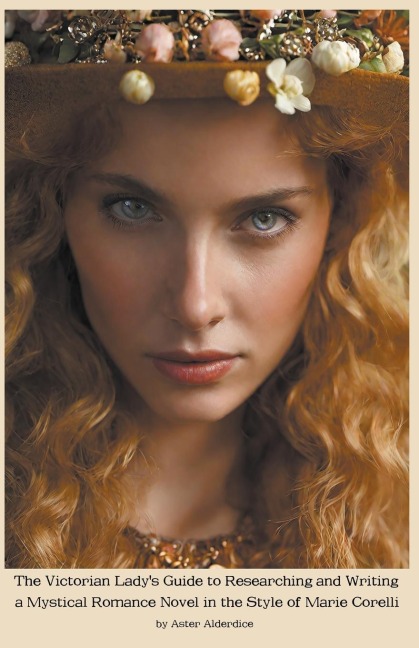 The Victorian Ladys Guide to Researching and Writing a Mystical Romance Novel in the Style of Marie Corelli