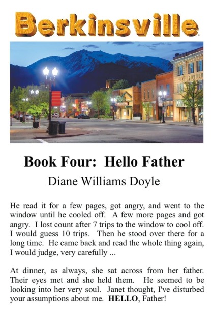 Book Four: Hello, Father