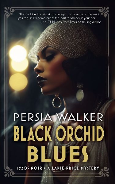 Black Orchid Blues