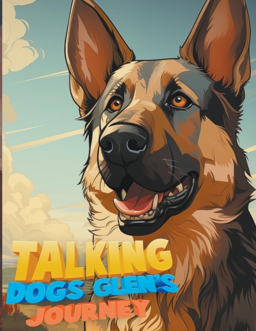 Talking Dogs: Glens Journey