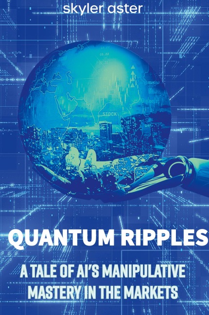 Quantum Ripples: A Tale of AIs Manipulative Mastery in the Markets