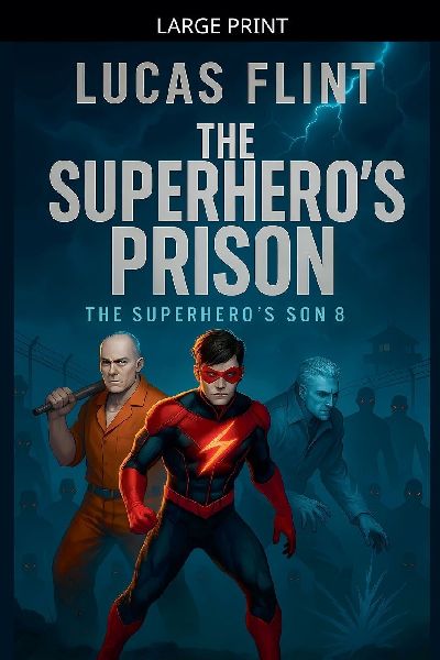 The Superheros Prison