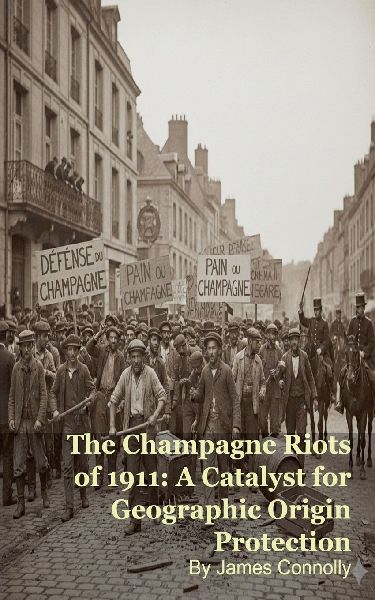 The Champagne Riots of 1911: A Catalyst for Geographic Origin Protection