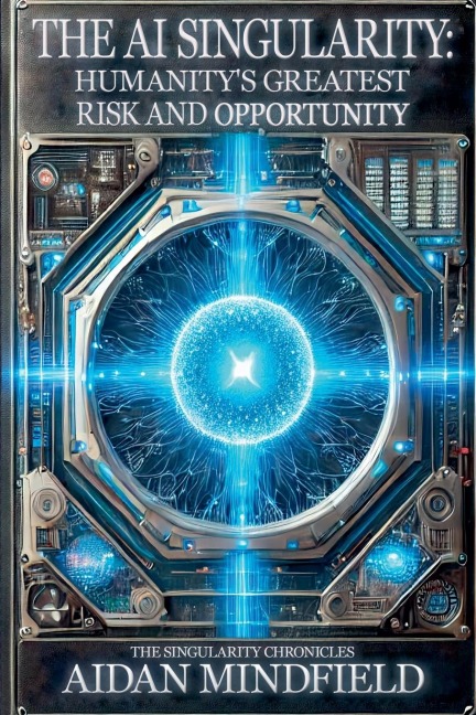 The AI Singularity: Humanitys Greatest Risk and Opportunity