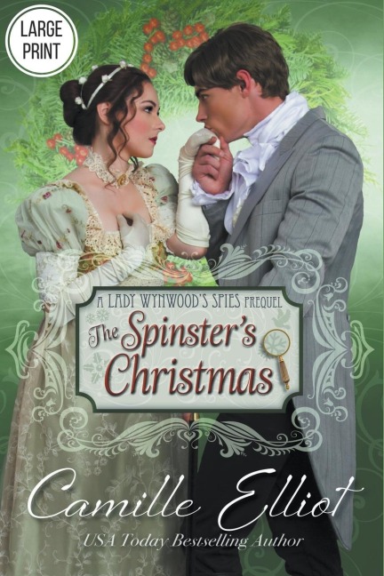 The Spinsters Christmas (Large Print)