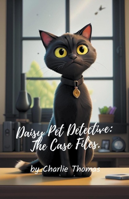 Daisy Pet Detective: The Case Files.