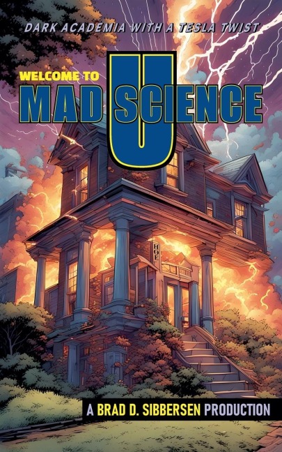 Welcome to Mad Science U