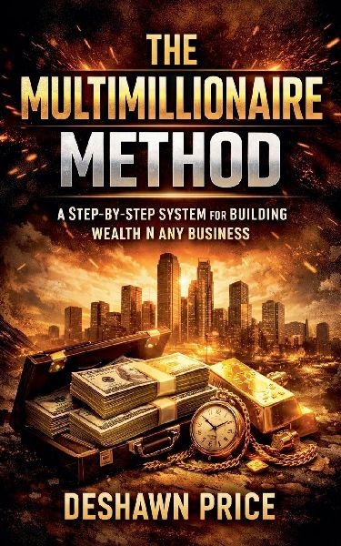 The Multimillionaire Method - A Step-by-Step System for Building Wealth in Any Business