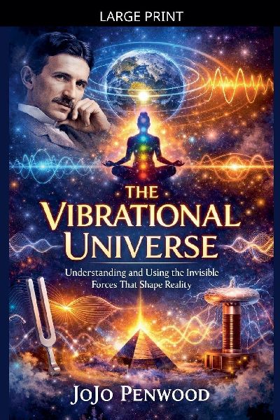 The Vibrational Universe: Understanding and Using the Invisible Forces That Shape Reality