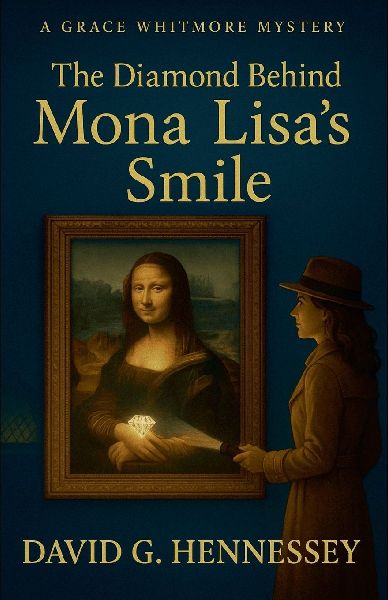 The Diamond Behind Mona Lisas Smile