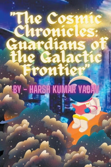 The Cosmic Chronicles: Guardians of the Galactic Frontier