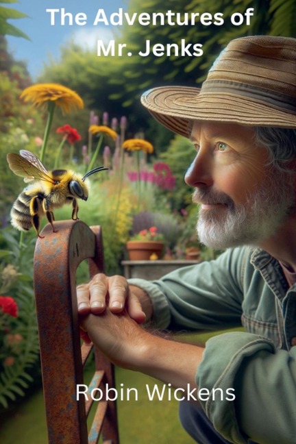 The Adventures of Mr. Jenks: A Buzzworthy Friendship with Christopher