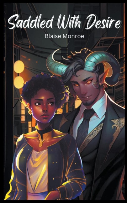 Saddled With Desire An Interracial Monster Romance