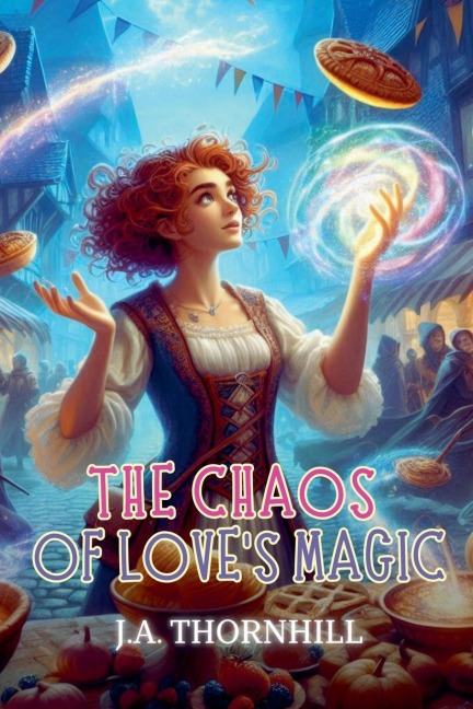 The Chaos of Loves Magic