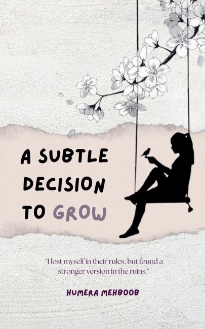 A Subtle Decision To Grow