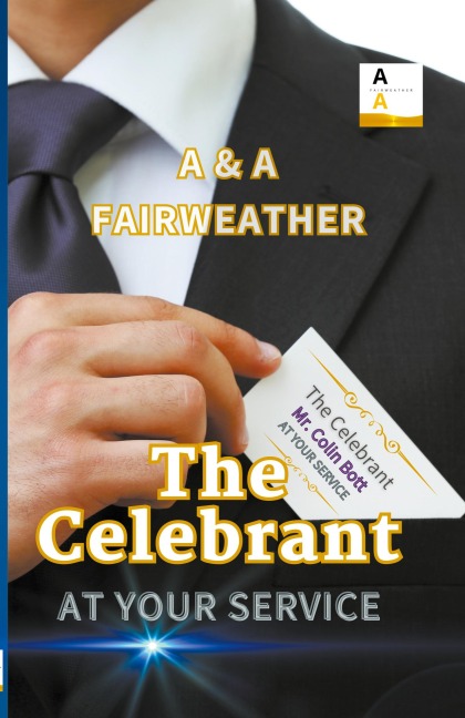 The Celebrant - At Your Service