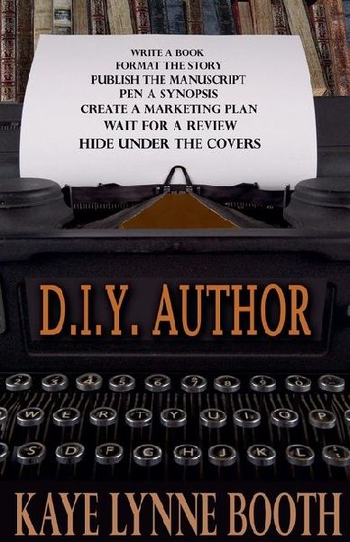 The D.I.Y. Author