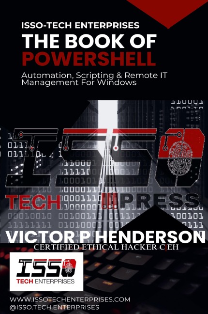 The Book of Powershell
