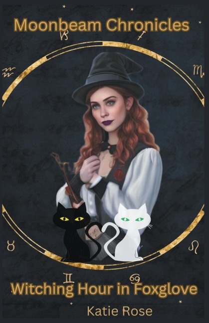 Moonbeam Chronicles: Witching Hour in Foxglove