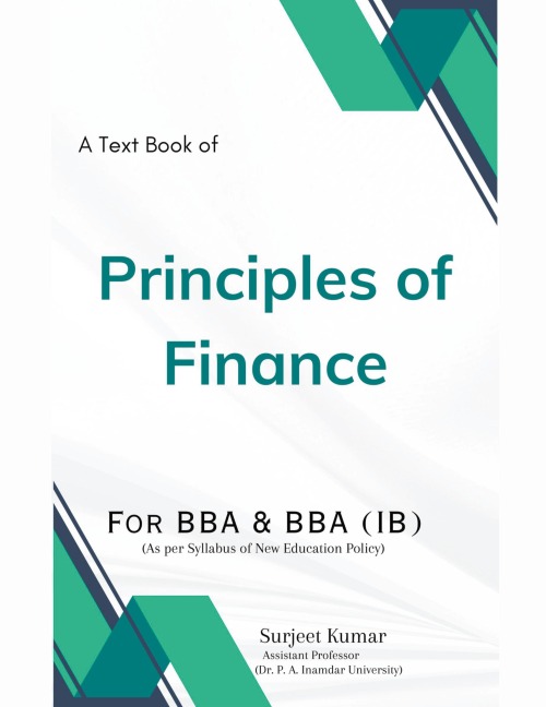 Principles of Finance
