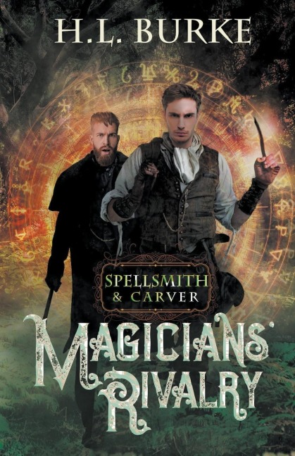 Spellsmith & Carver: Magicians Rivalry