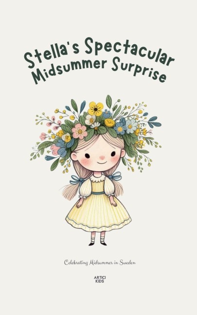 Stellas Spectacular Midsummer Surprise: Celebrating Midsummer in Sweden