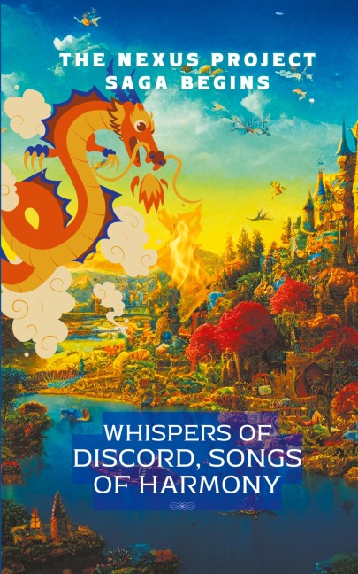 Whispers of Discord, Songs of Harmony: The Nexus Project Saga Begins