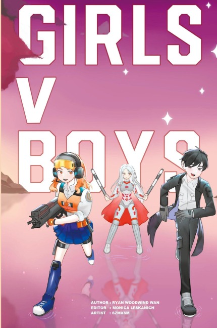 Girls V Boys