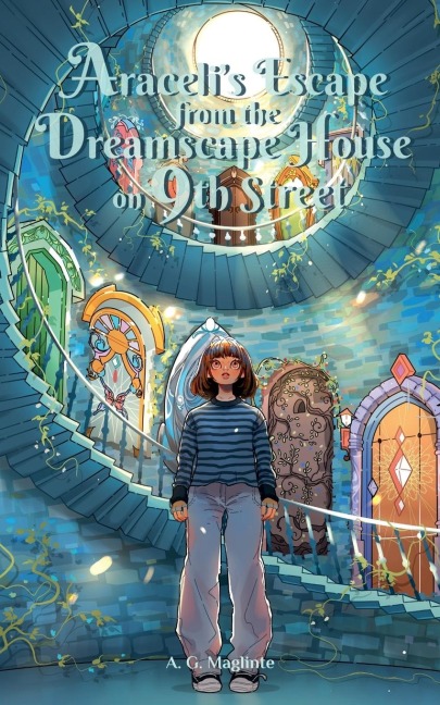 Aracelis Escape from the Dreamscape House on 9th Street