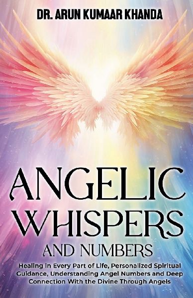 Angelic Whispers  And Numbers