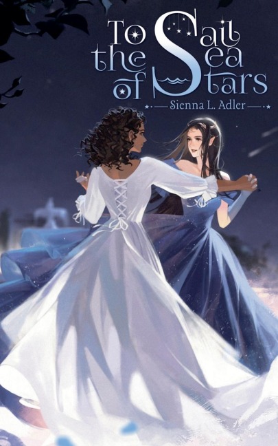 To Sail The Sea Of Stars