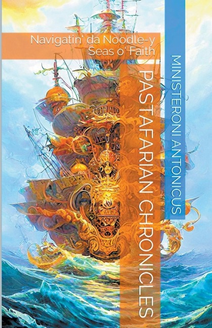Pastafarian Chronicles: Navigatin da Noodle-y Seas o Faith