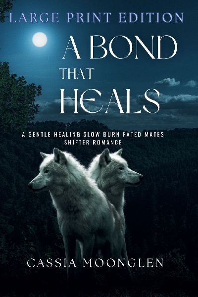 A Bond That Heals: Large Print Edition