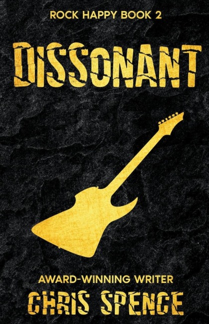Rock Happy 2: Dissonant