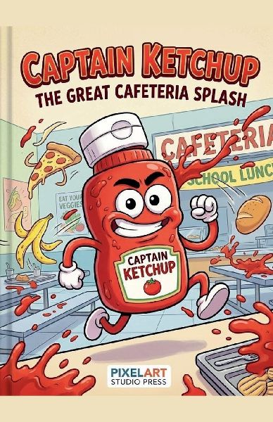 Captain Ketchup: The Great Cafeteria Splash