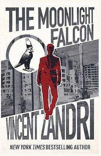 The Moonlight Falcon