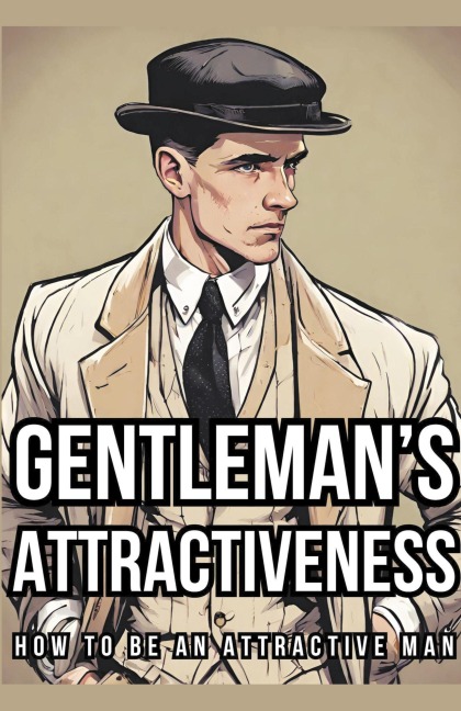 Gentlemans Attractiveness: How To Be An Attractive Man