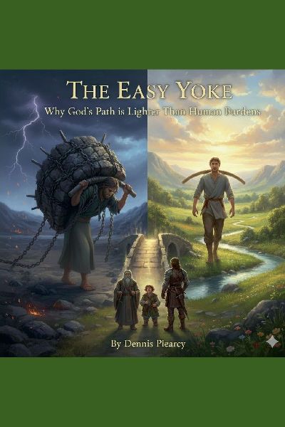 The Easy Yoke: Why Gods Path is Lighter  Than Human Burdens