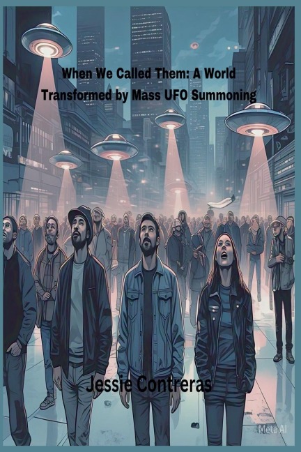 When We Called Them: A World Transformed by Mass UFO Summoning