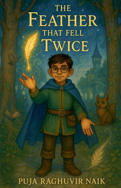 The Feather That Fell  Twice