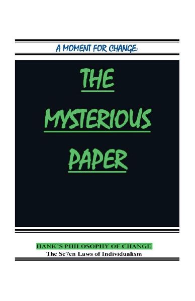 The Mysterious Paper